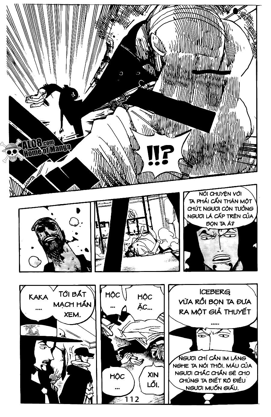 One Piece Tập 346 trang 9