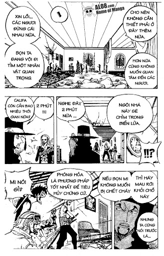 One Piece Tập 347 trang 18