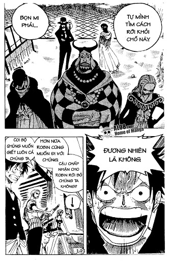 One Piece Tập 347 trang 19