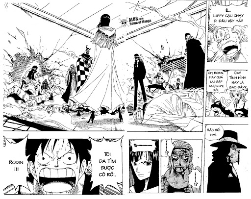 One Piece Tập 347 trang 3