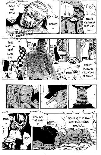 One Piece Tập 347 trang 4