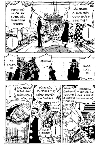 One Piece Tập 347 trang 5