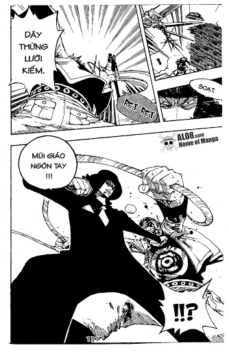 One Piece Tập 347 trang 7