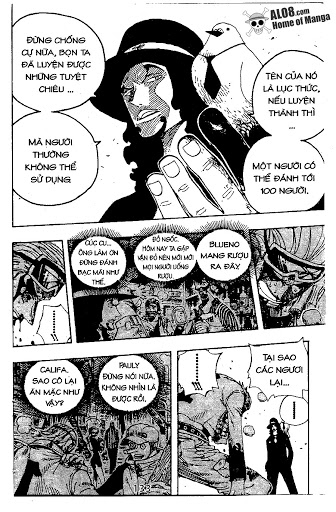 One Piece Tập 347 trang 9