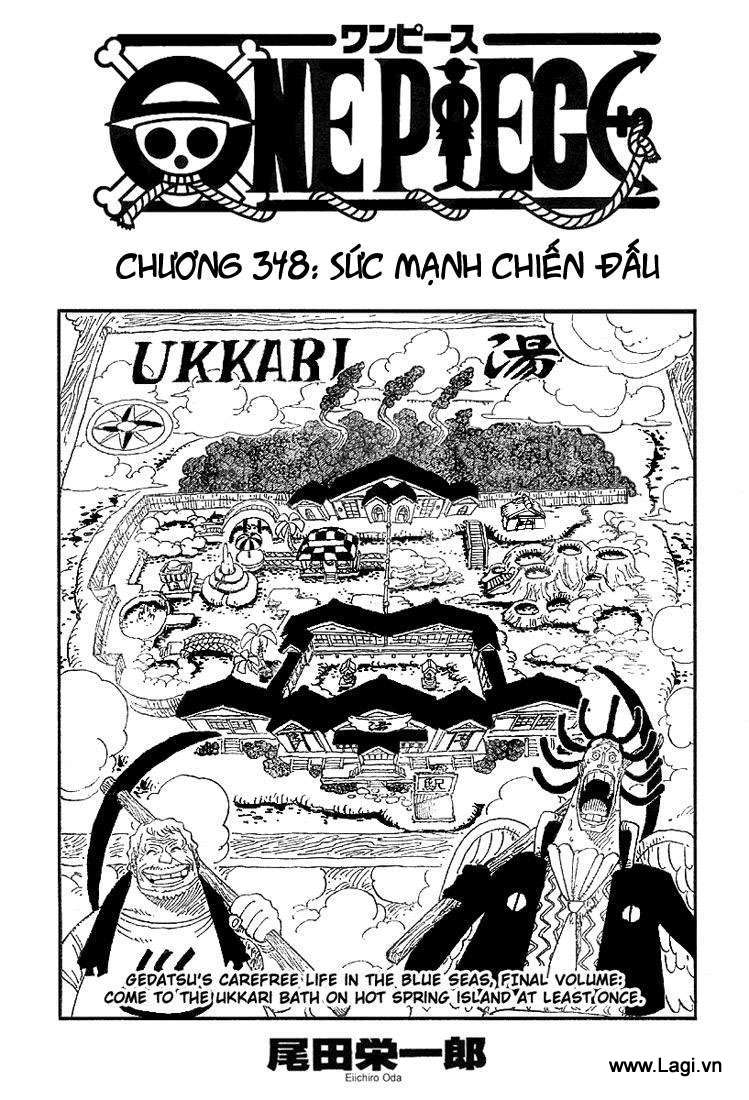 One Piece Tập 348 trang 2