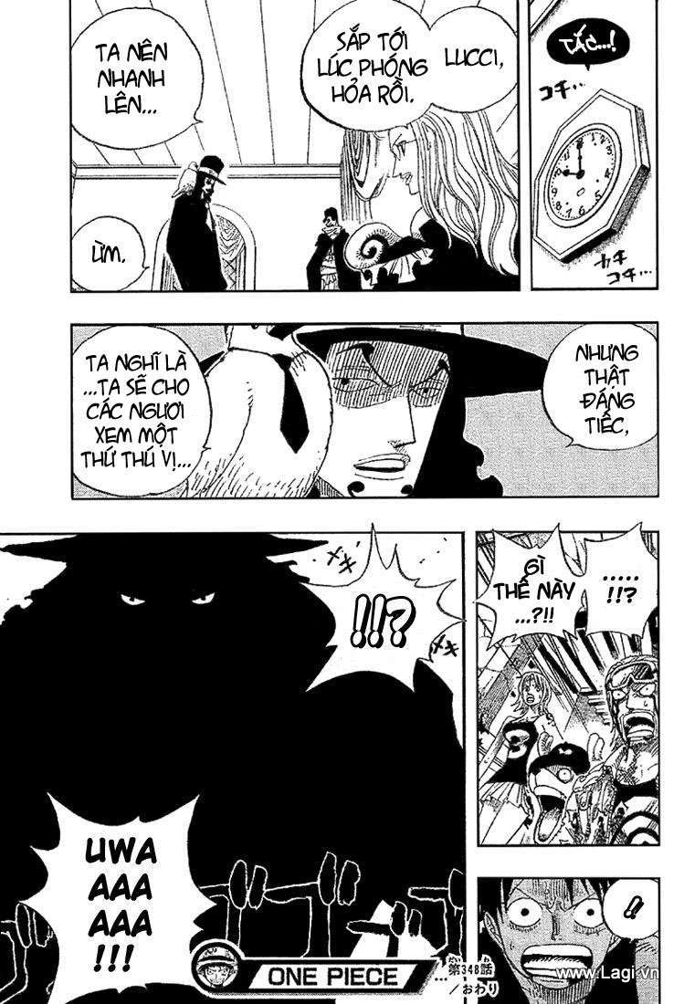 One Piece Tập 348 trang 20