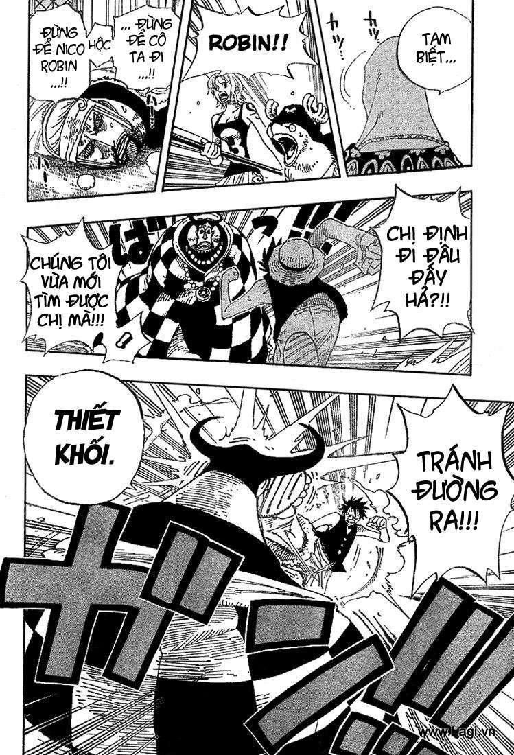 One Piece Tập 348 trang 5