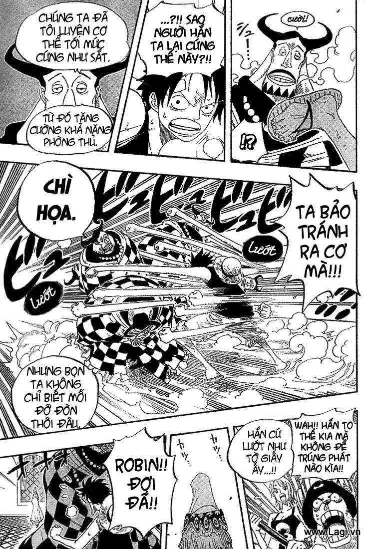 One Piece Tập 348 trang 6
