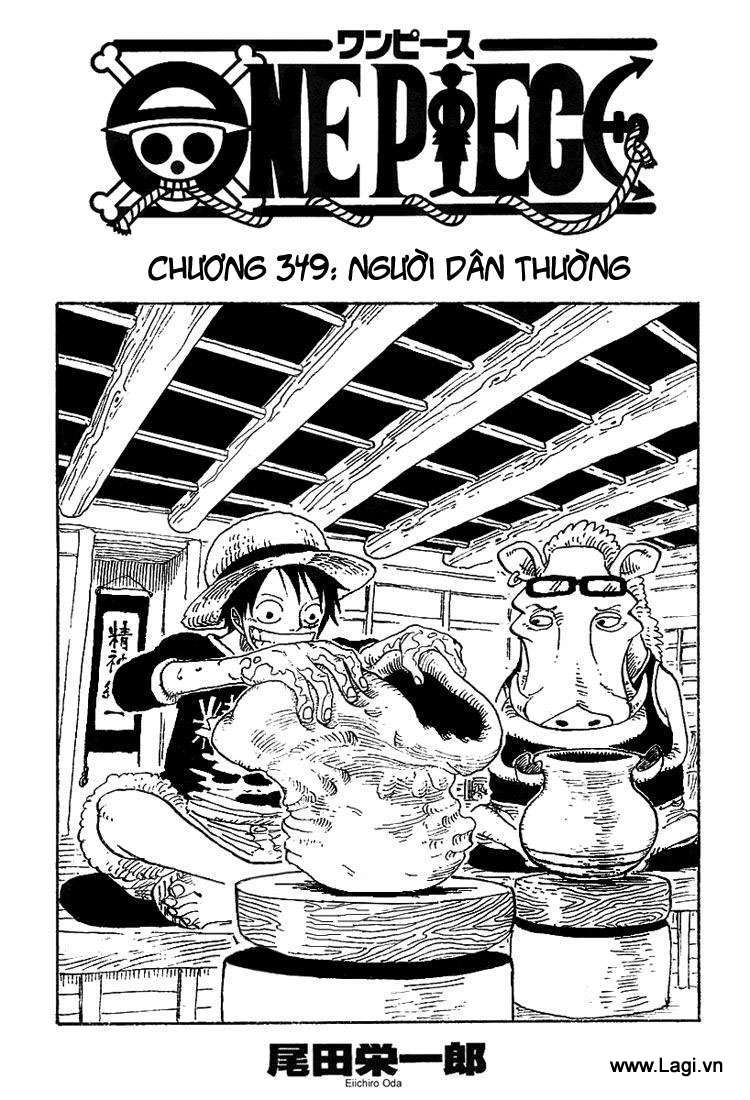 One Piece Tập 349 trang 2