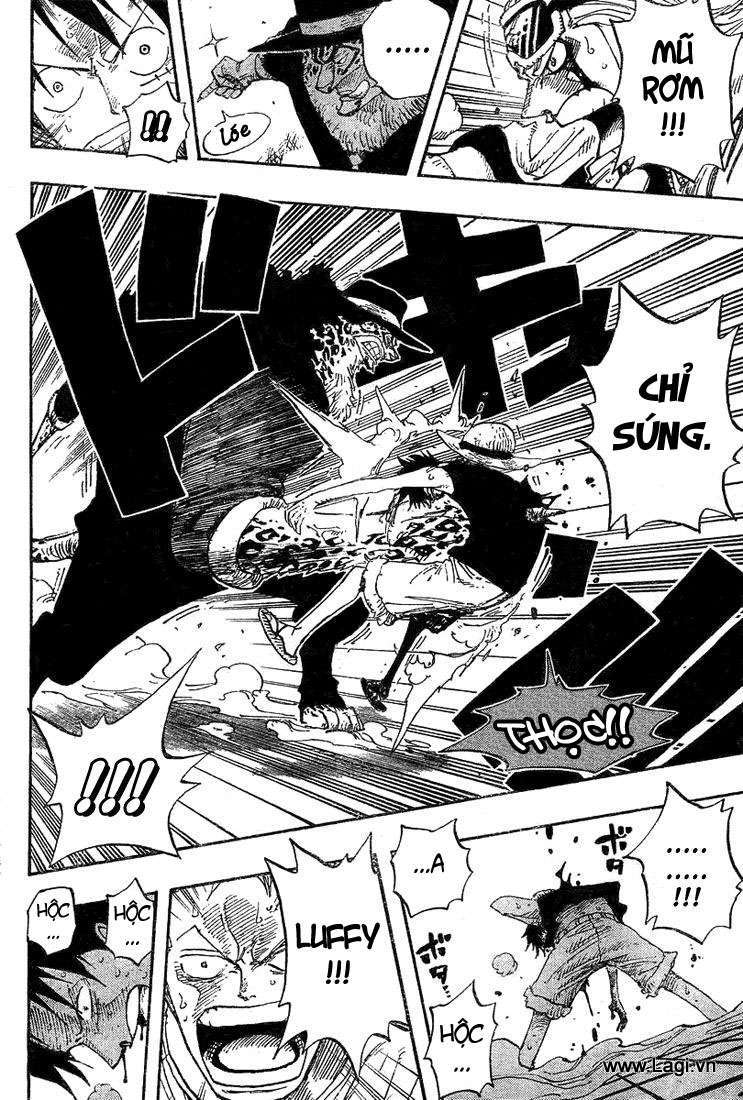 One Piece Tập 349 trang 11