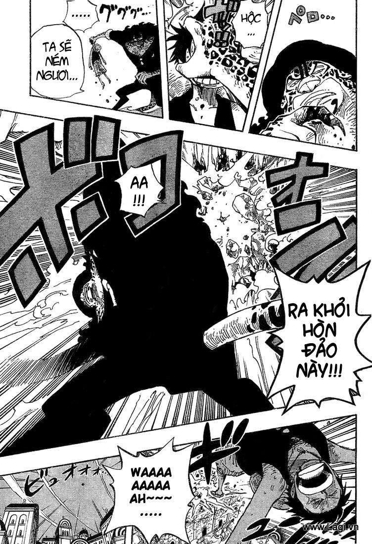 One Piece Tập 349 trang 12
