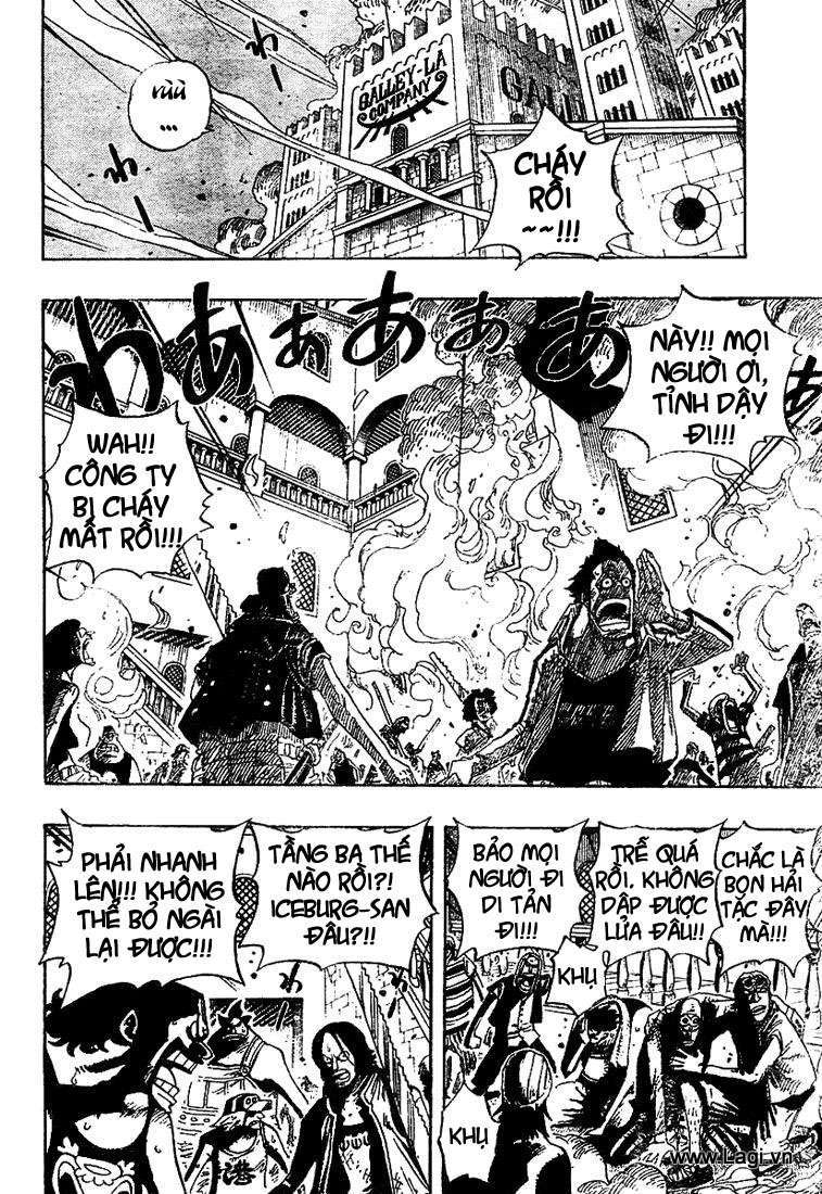 One Piece Tập 349 trang 3