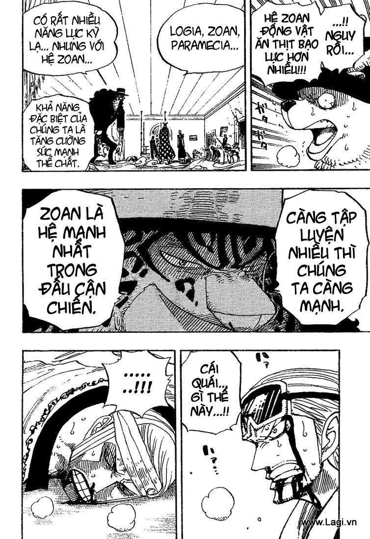 One Piece Tập 349 trang 6