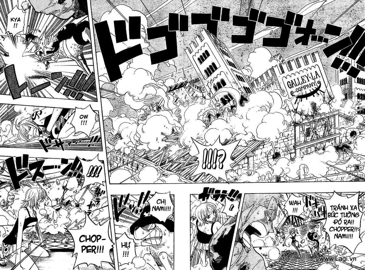 One Piece Tập 349 trang 8