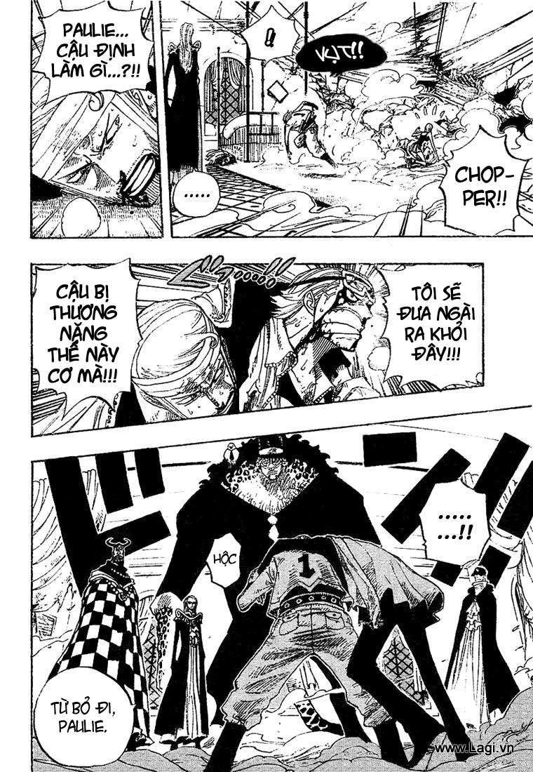 One Piece Tập 349 trang 9