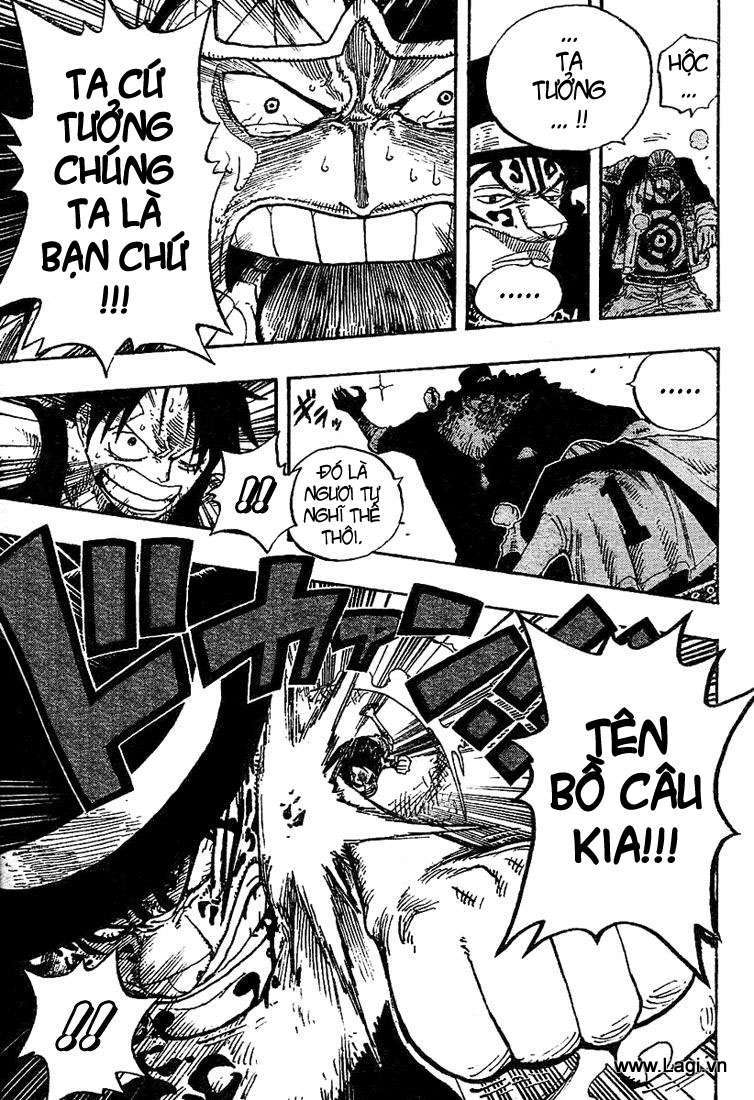 One Piece Tập 349 trang 10