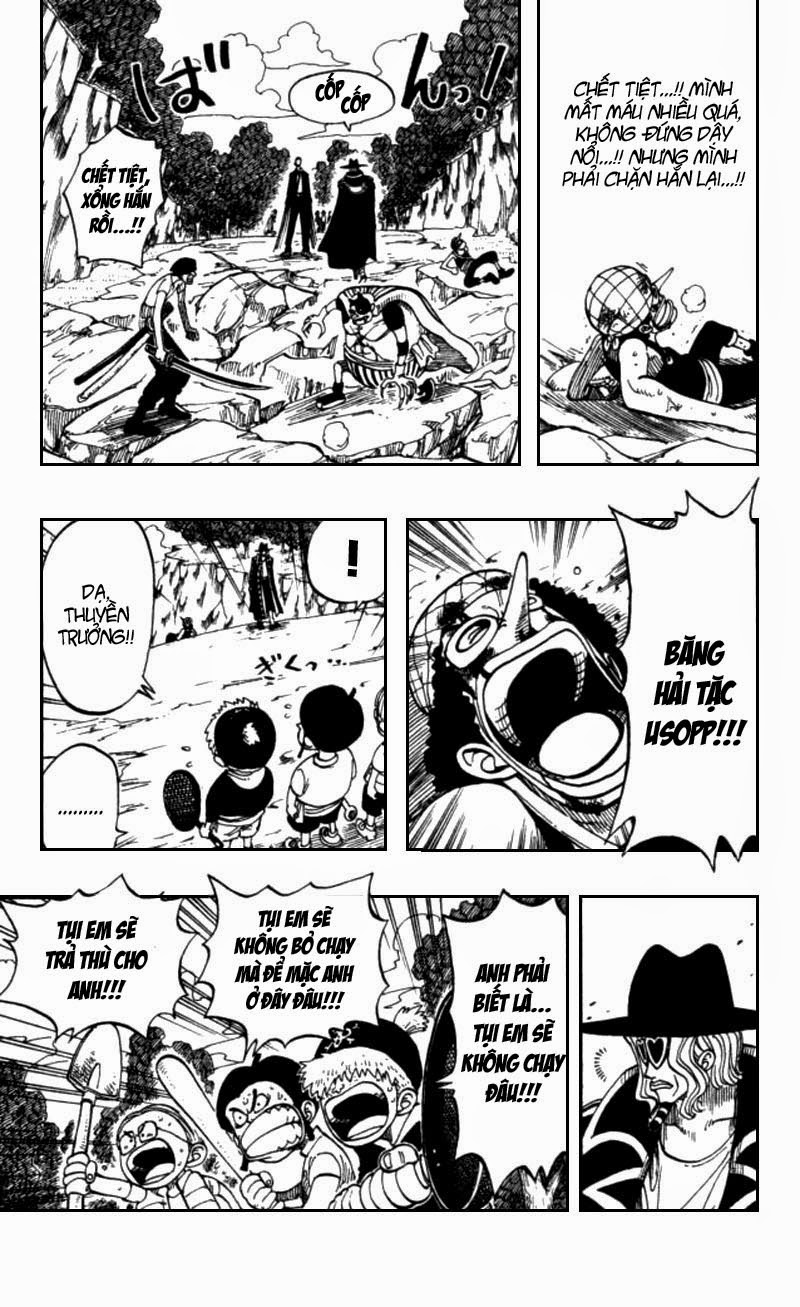 One Piece Tập 35 trang 17
