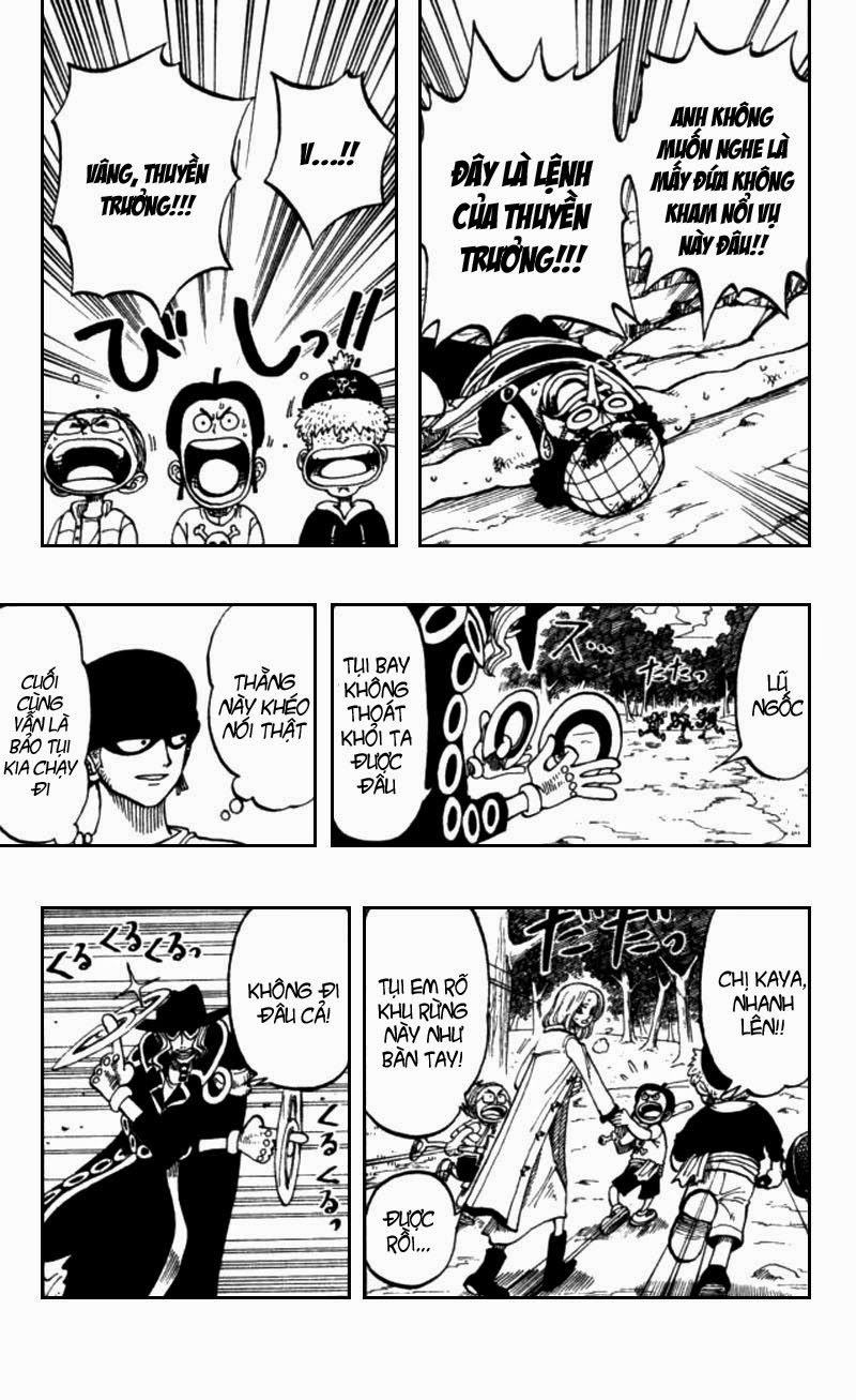 One Piece Tập 35 trang 19