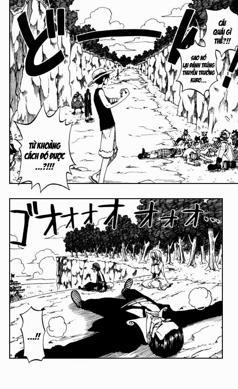 One Piece Tập 35 trang 4