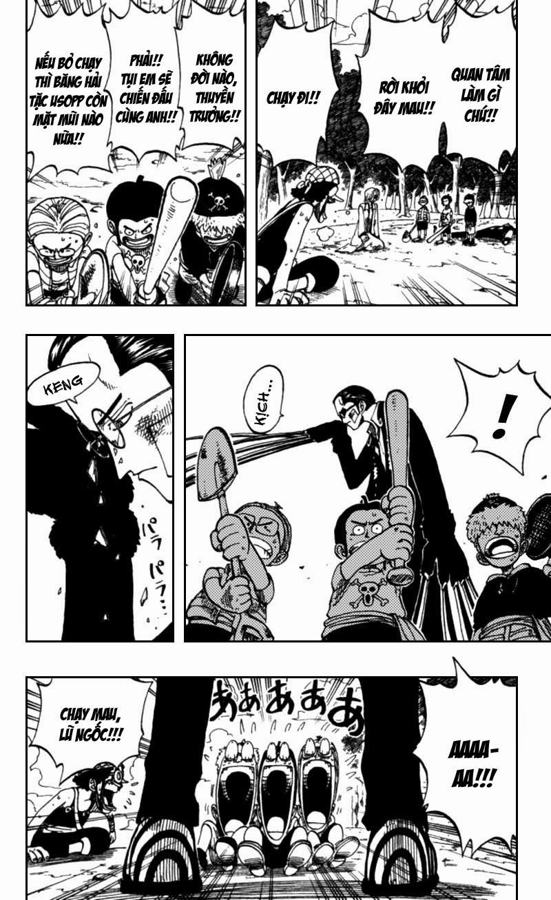 One Piece Tập 35 trang 8