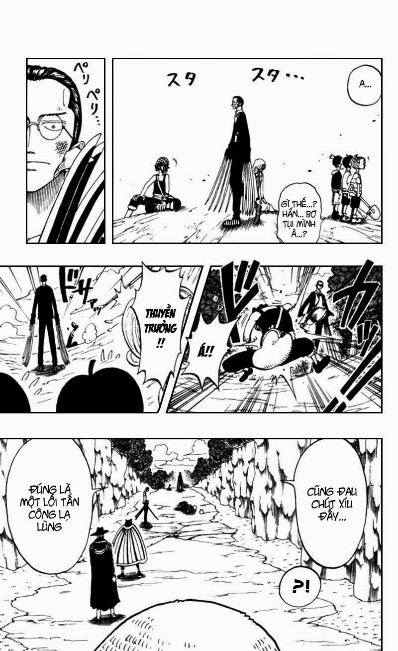 One Piece Tập 35 trang 9