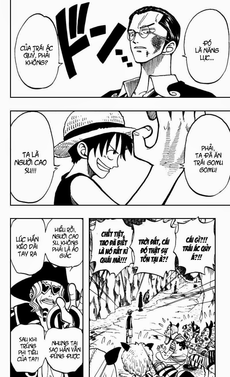 One Piece Tập 35 trang 10