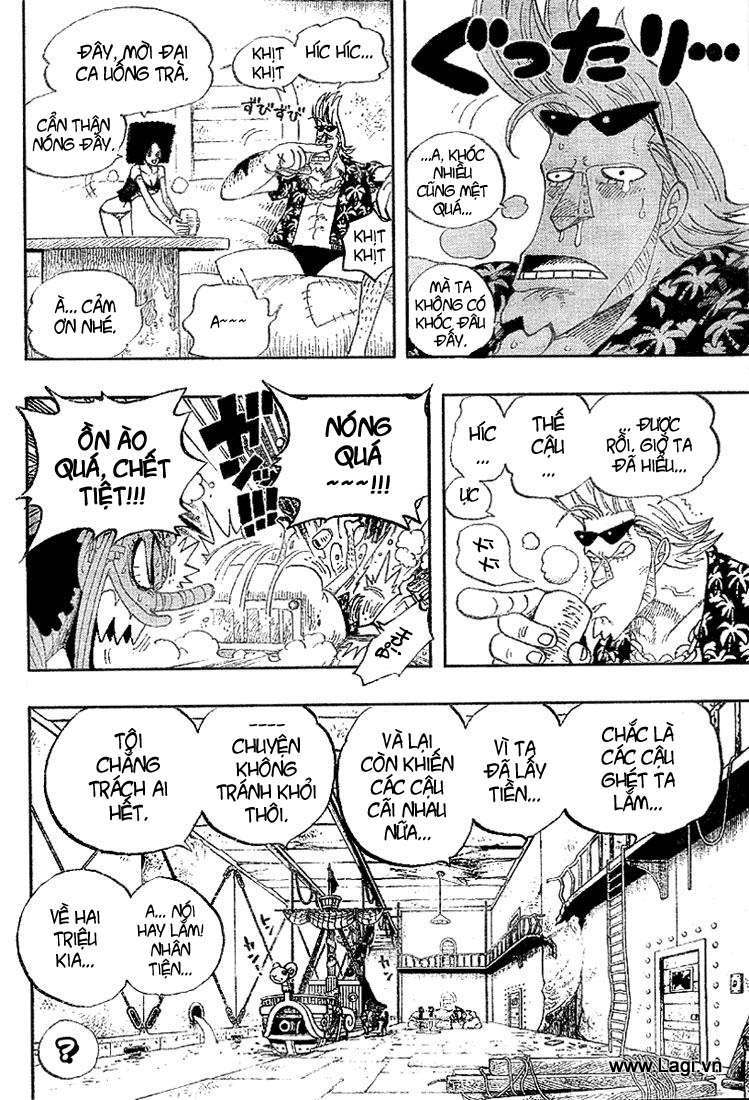 One Piece Tập 350 trang 11