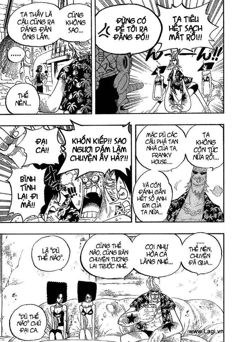 One Piece Tập 350 trang 12