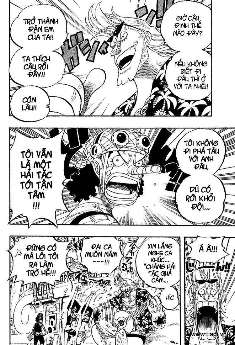 One Piece Tập 350 trang 13