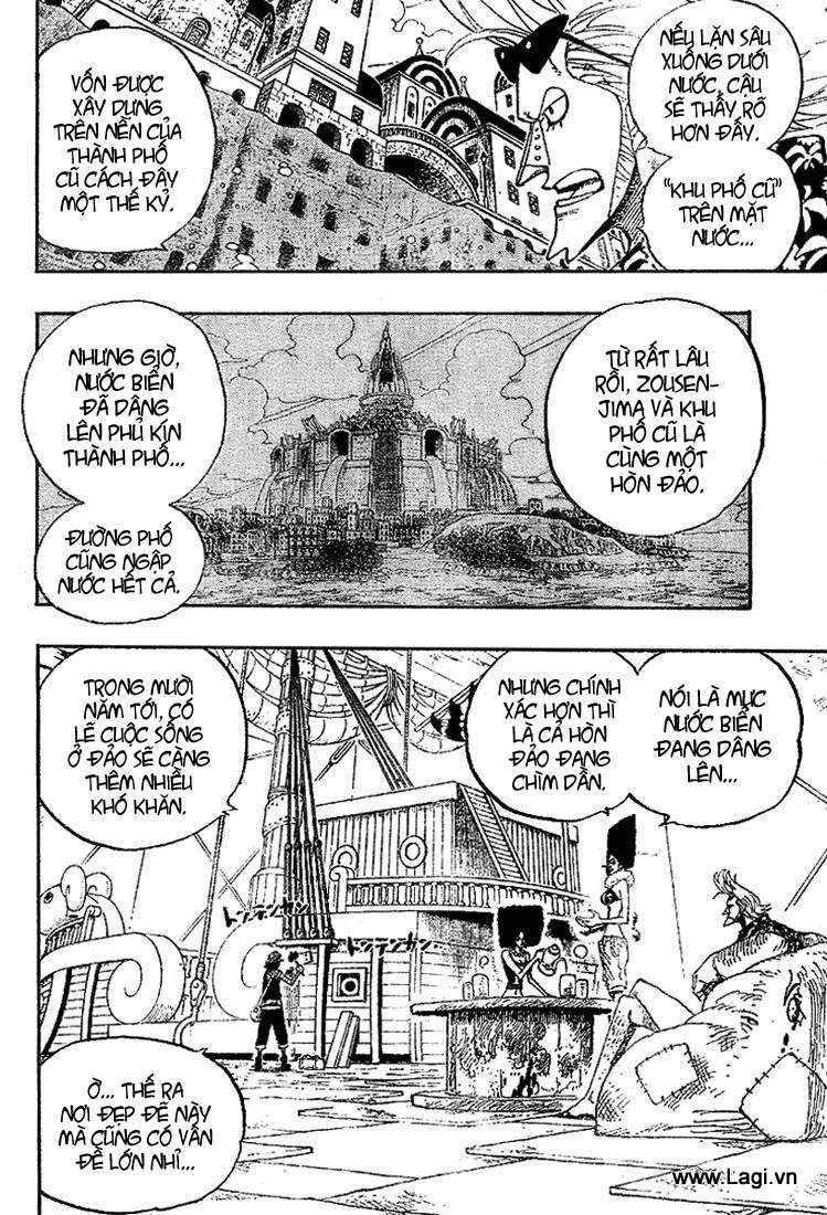 One Piece Tập 350 trang 15