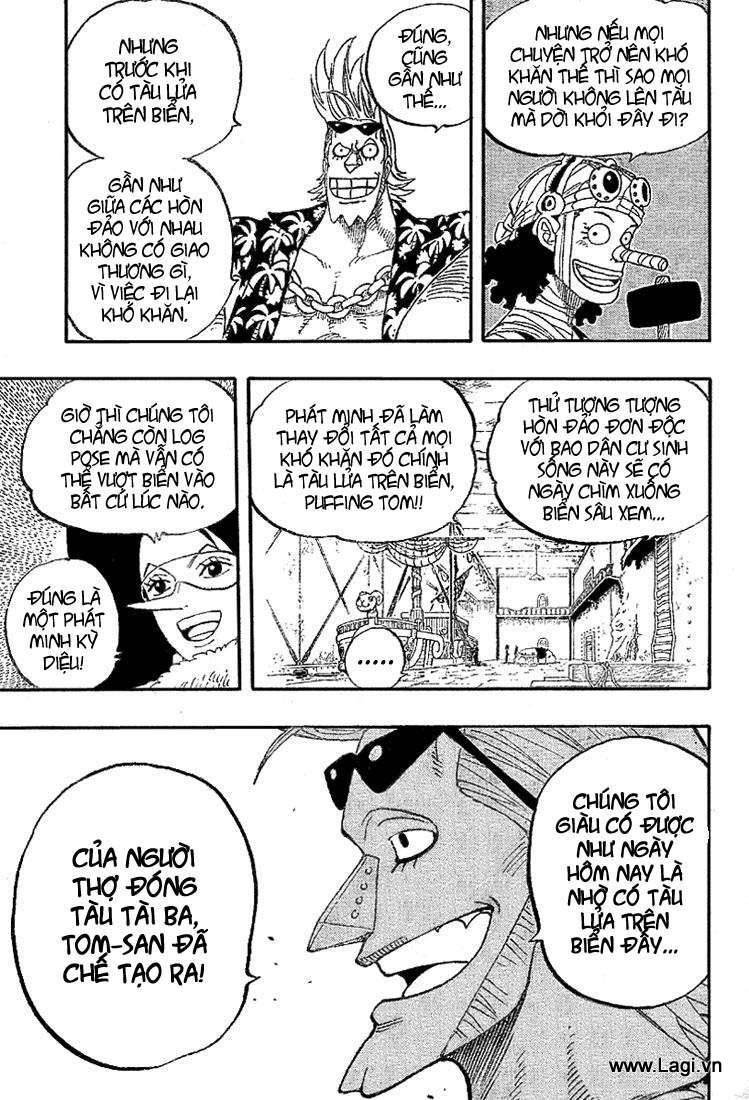 One Piece Tập 350 trang 16
