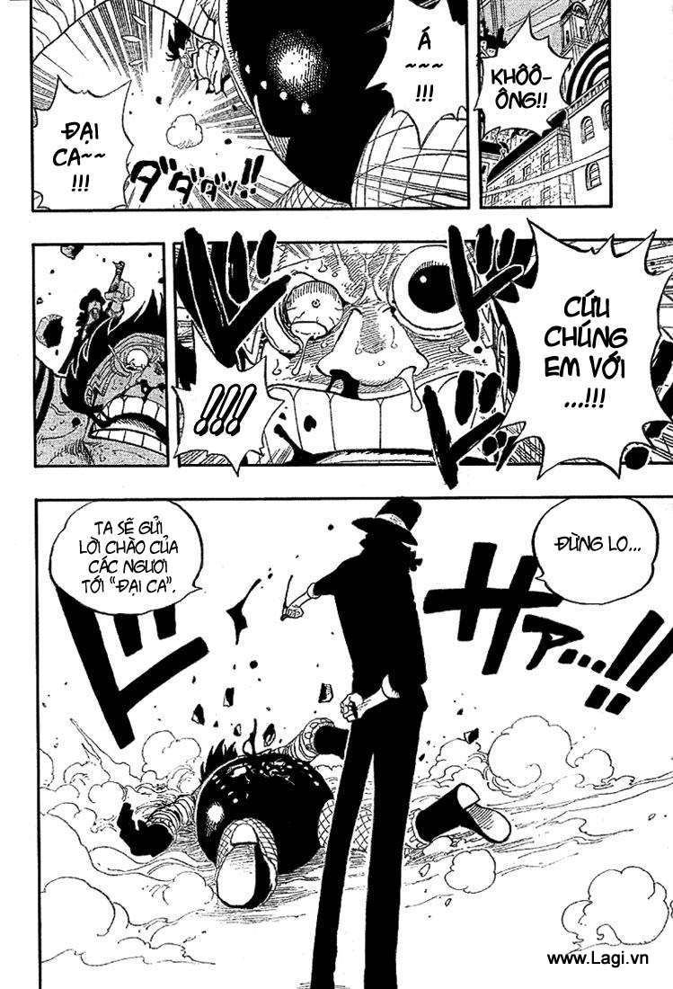 One Piece Tập 350 trang 17