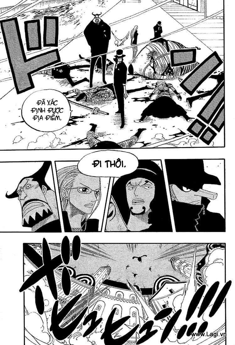 One Piece Tập 350 trang 18