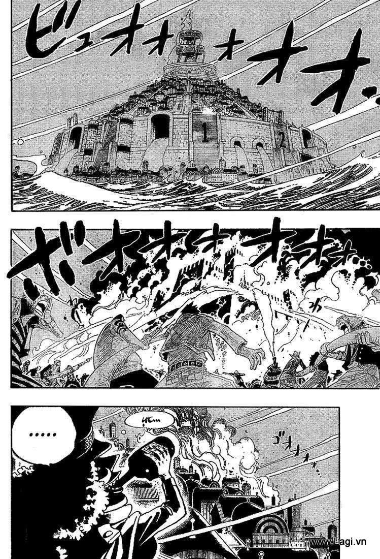 One Piece Tập 350 trang 3