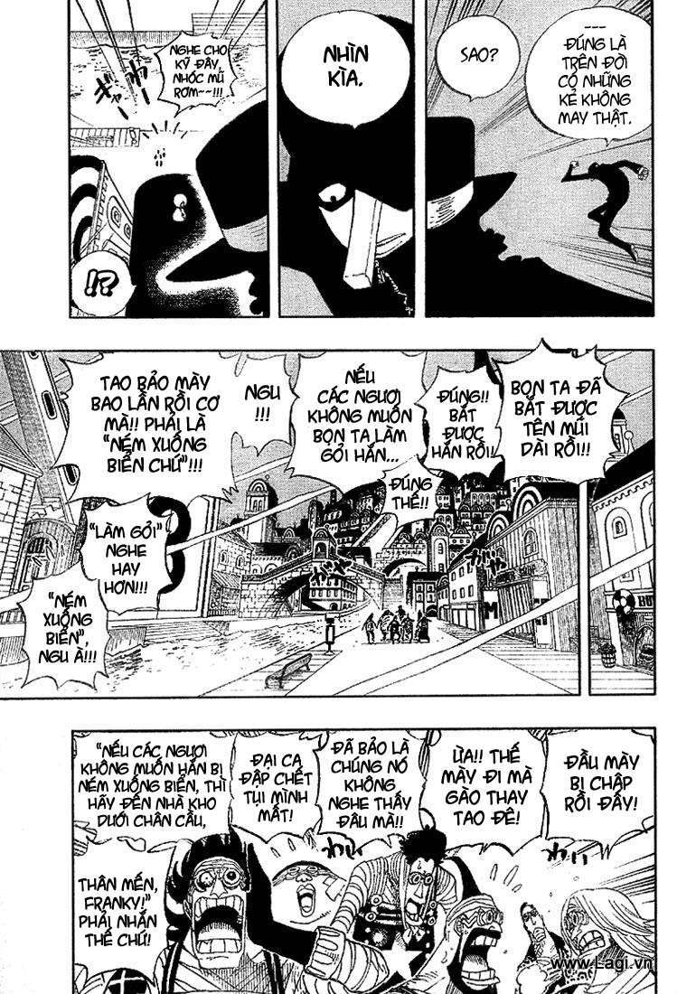 One Piece Tập 350 trang 6