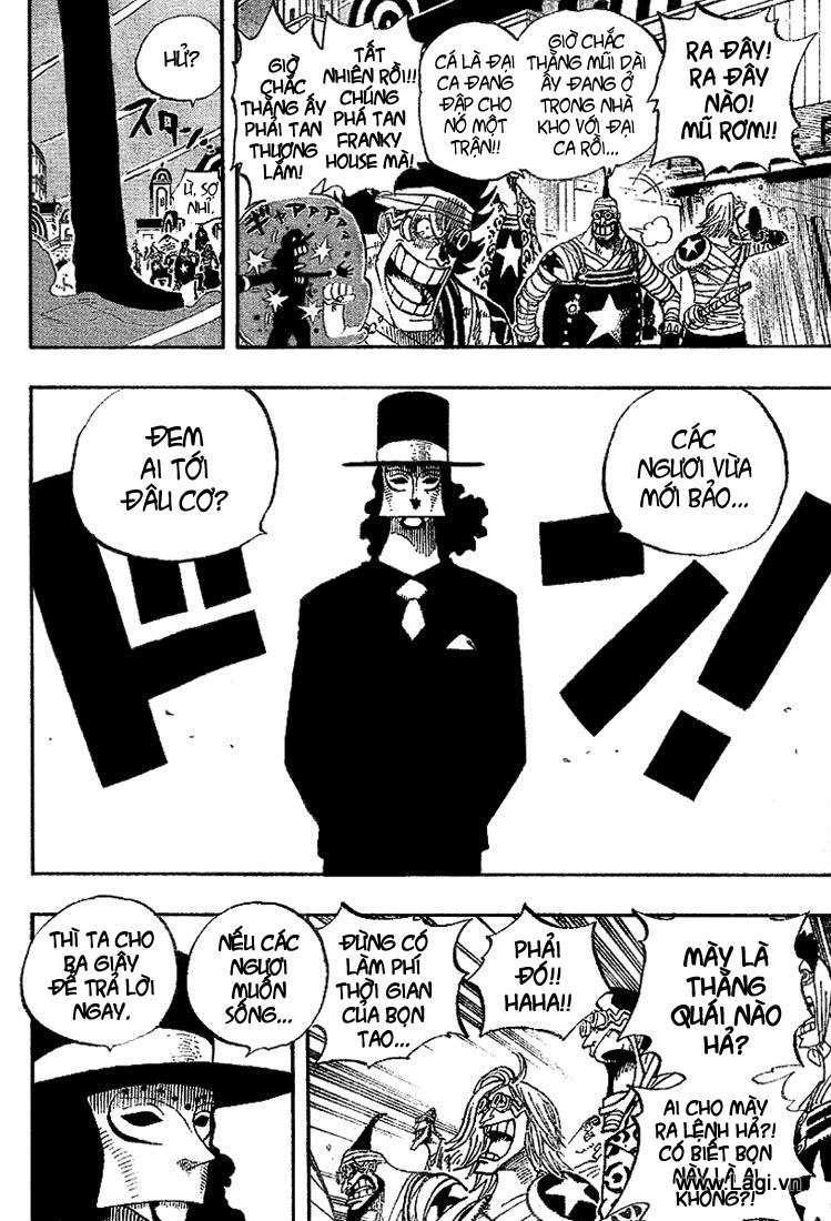 One Piece Tập 350 trang 7
