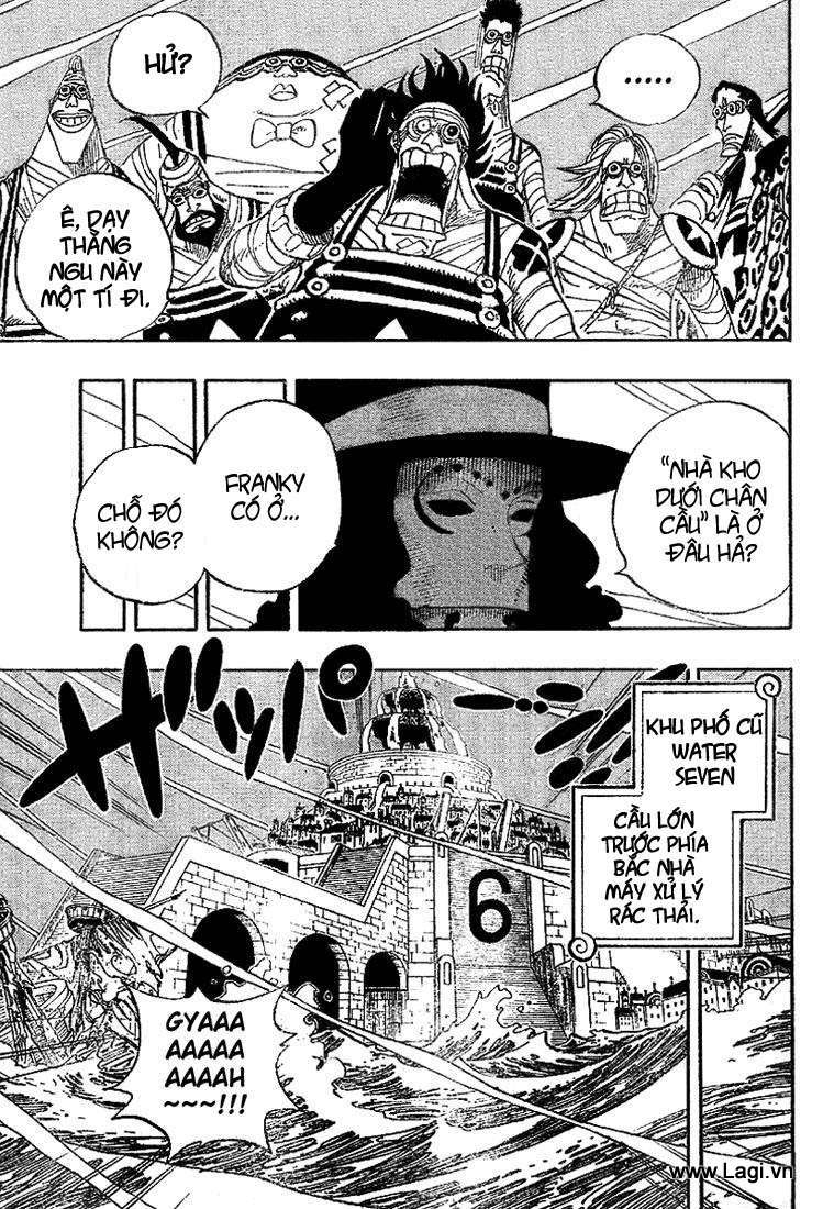 One Piece Tập 350 trang 8