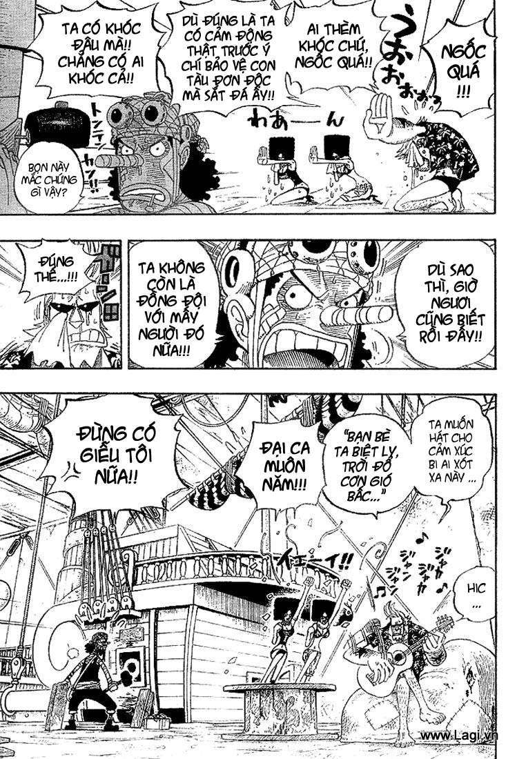 One Piece Tập 350 trang 10
