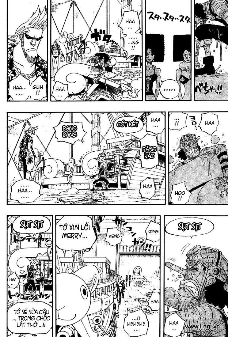 One Piece Tập 351 trang 11