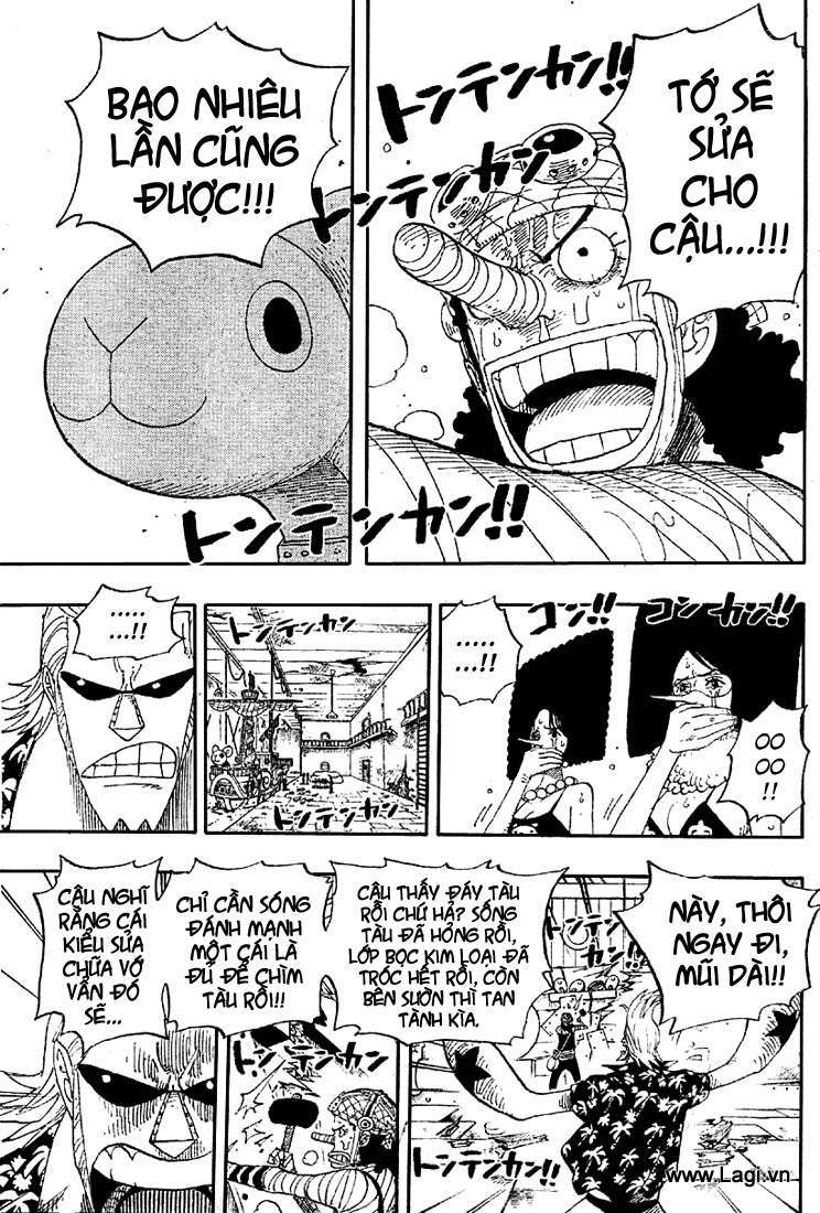 One Piece Tập 351 trang 12