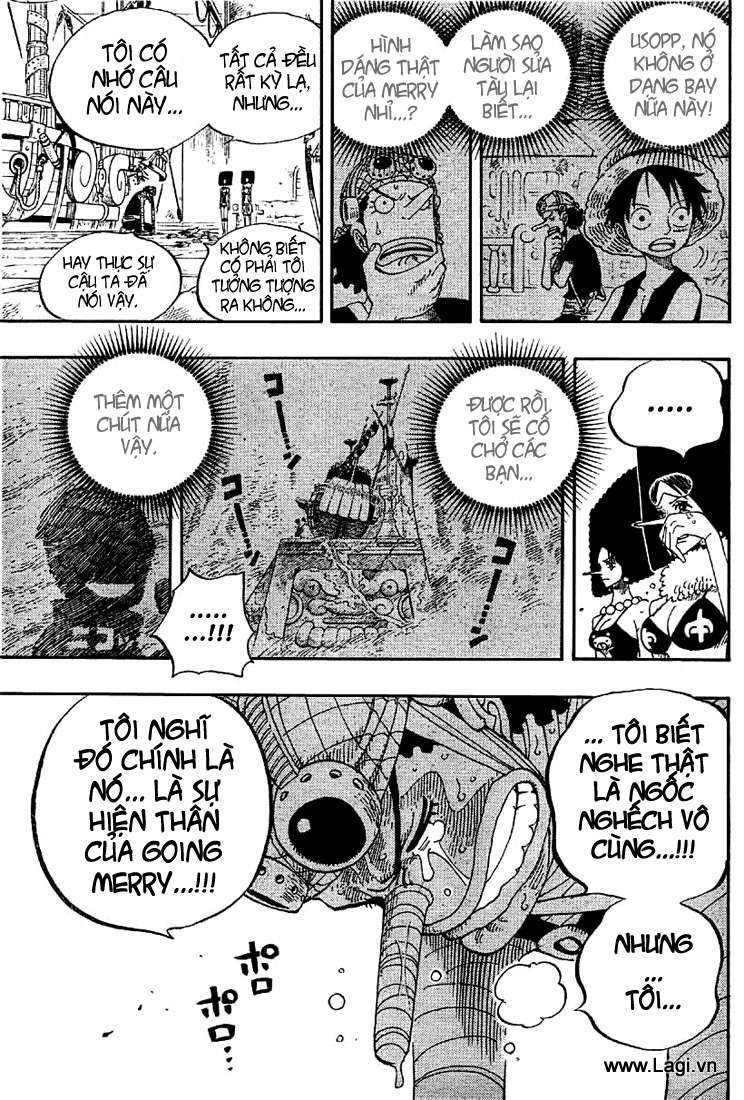 One Piece Tập 351 trang 16