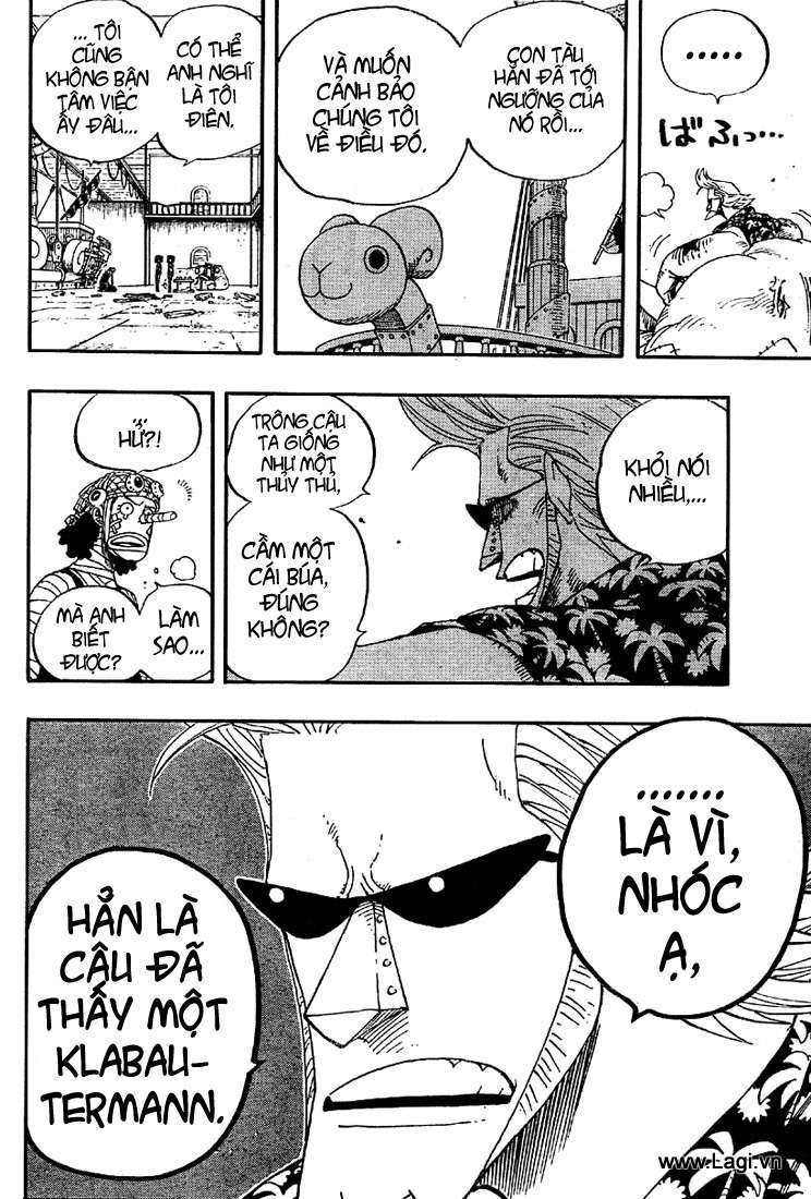 One Piece Tập 351 trang 17