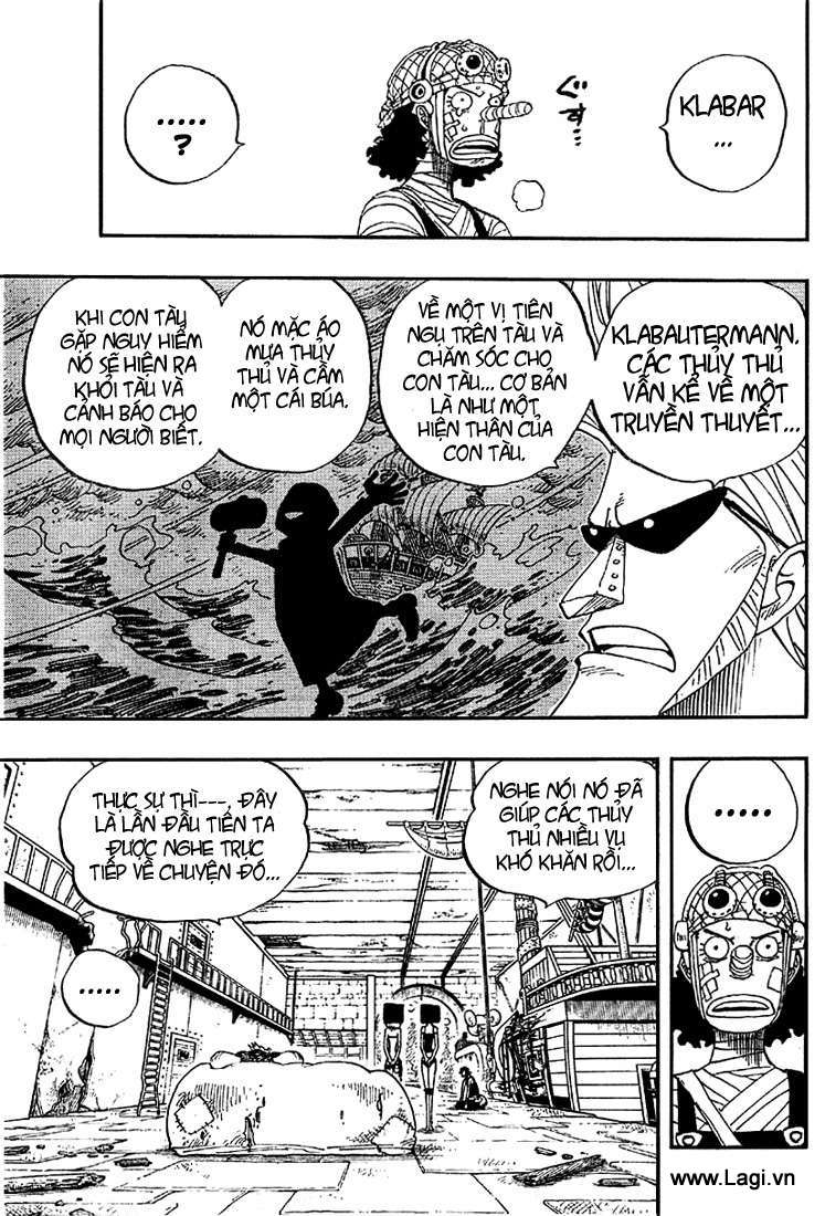 One Piece Tập 351 trang 18
