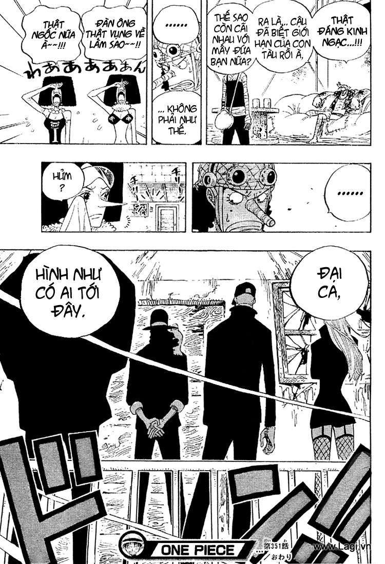 One Piece Tập 351 trang 20