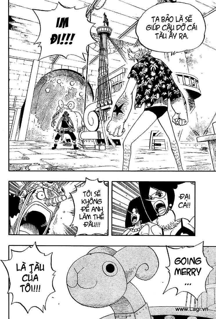 One Piece Tập 351 trang 3