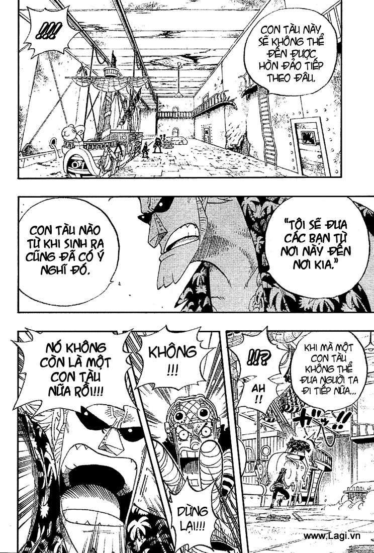 One Piece Tập 351 trang 5