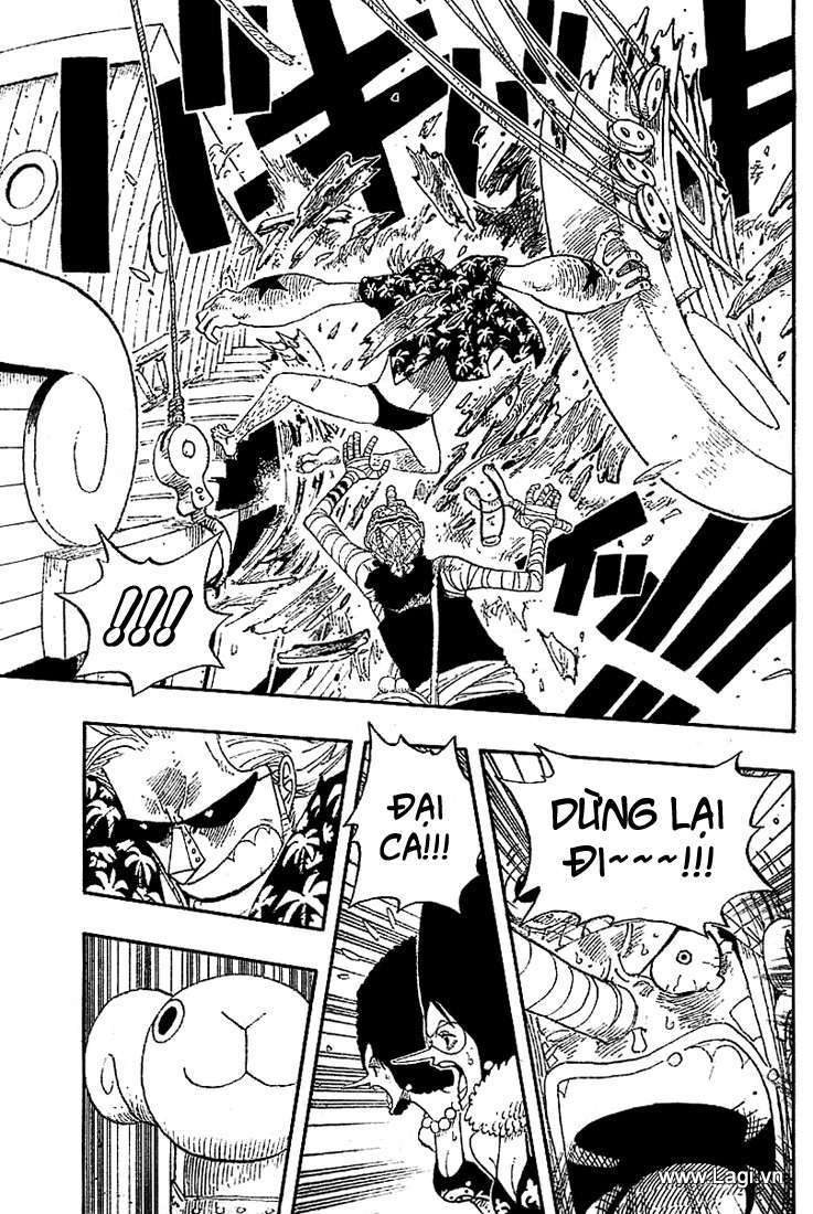 One Piece Tập 351 trang 6
