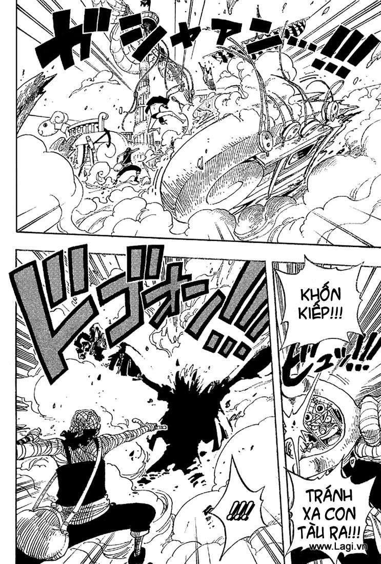 One Piece Tập 351 trang 7