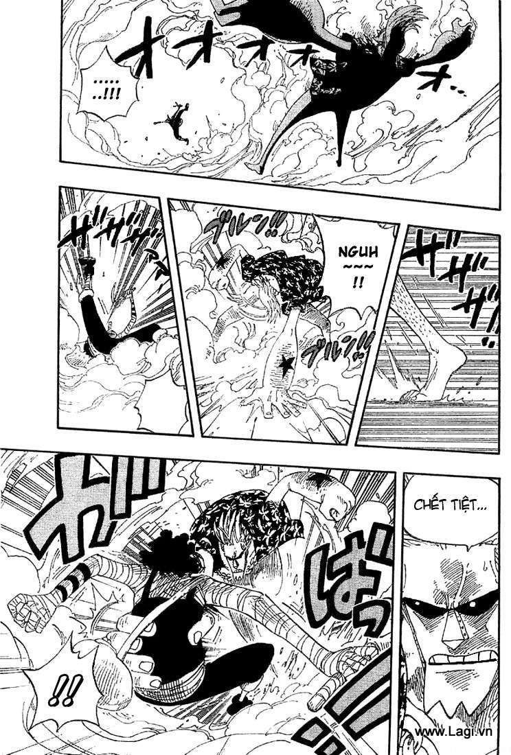 One Piece Tập 351 trang 8