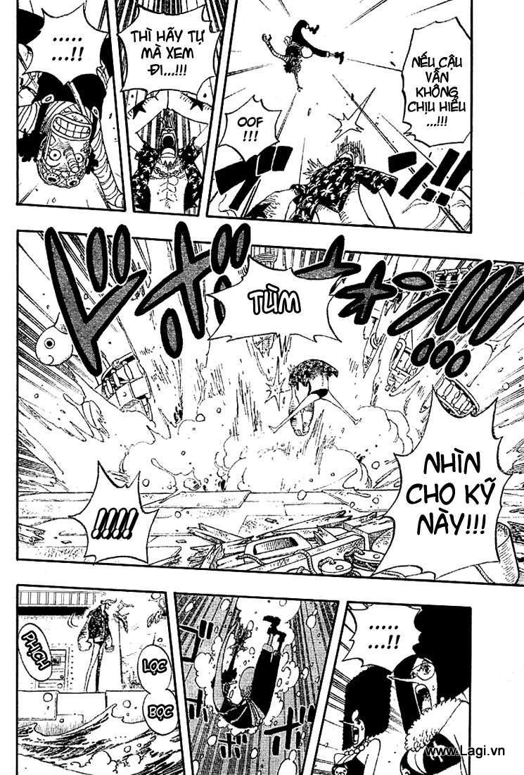 One Piece Tập 351 trang 9